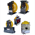 Overspeed Governor Ranges Detail Page